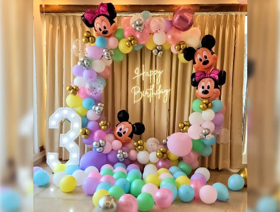 Birthday Photography