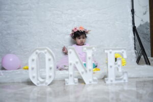 One- year-Photoshoot